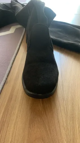 Bota semi nova