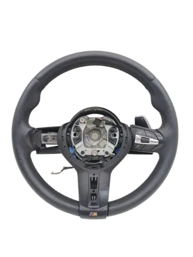 Volante Aro Direção S Bolsa Bmw 320i 2.0 2016 2017 