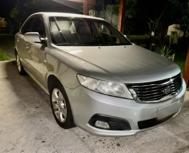 Kia Motors Magentis EX 2.0 16V Aut. 2009