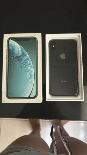 iPhone X vendo ou troco