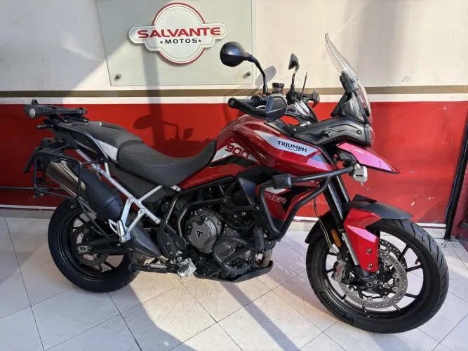 Triumph Tiger 900 gt pro 2020