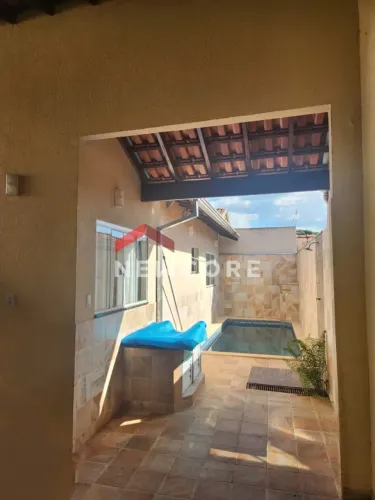 Casa em Rua Sebastião Aleixo da Silva - Parque São Geraldo - Bauru/SP