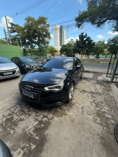 Audi A3 Sedan 1.4/ Attra. 16V TB FSI S-tronic 2015