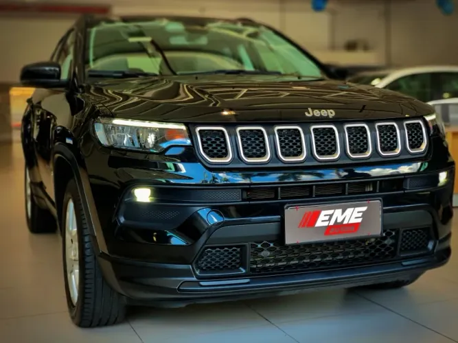 Jeep Compass Sport T270 1.3 TB 4X2 Flex AUT 2022
