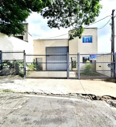 Barracão / Galpão para aluguel, Jardim Monte Carlo - Limeira/SP