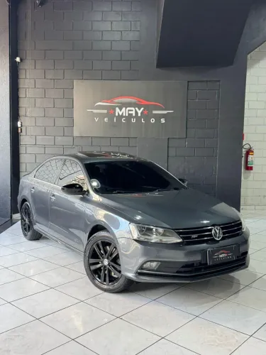 Volkswagen Jetta Highline 2.0 TSI 16V 4P Tiptronic 2016