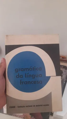 Gramática francesa