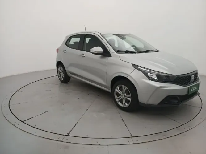 Fiat Argo Drive 1.0 6V Flex 2025