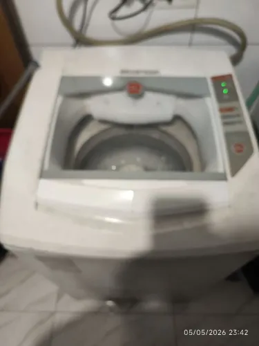 Máquina de lavar Brastemp 10Kg