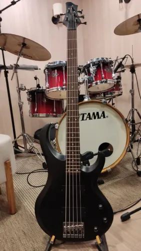 BAIXO IBANEZ 5 CORDAS BTB 202 ATIVO
