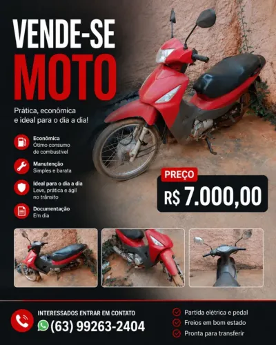 Não troco .. apenas venda