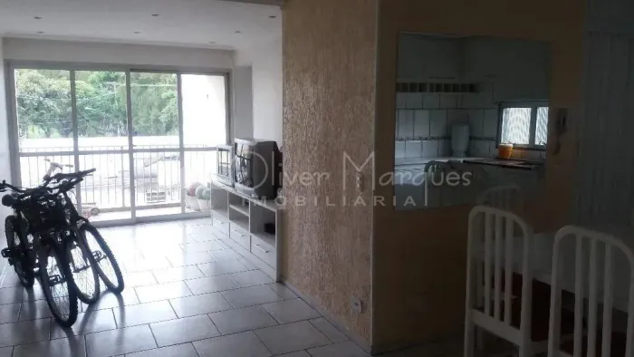 Apartamento à venda, Parque Continental, São Paulo/SP