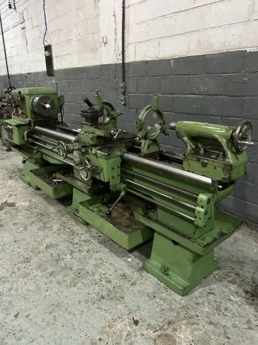 Torno Mecânico Promeca I500 2,00 de barramento 