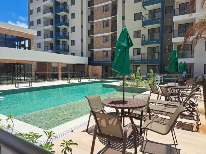 APARTAMENTO CONDOMÍNIO MARBELLO SUL/LESTE Coroa do Meio Aracaju-Se