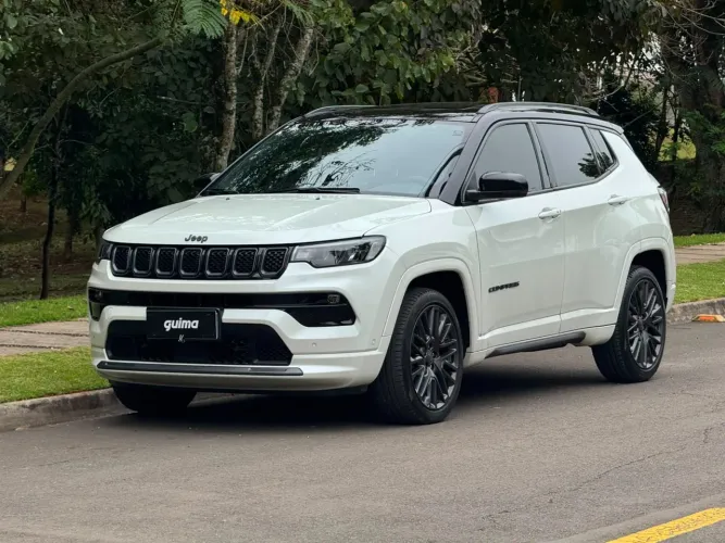 Jeep Compass S T270 1.3 TB 4X2 Flex AUT 2023