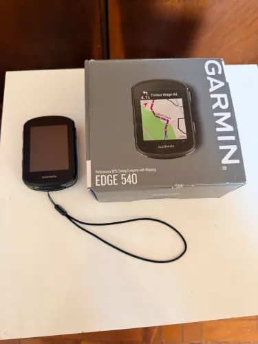Garmin Edge 540