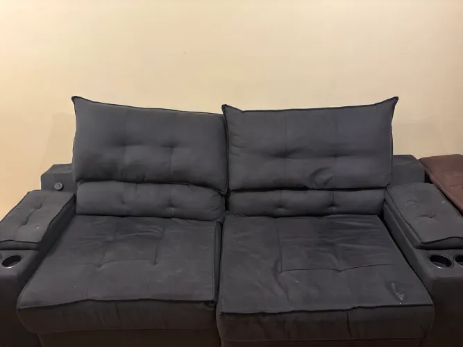 combo sofá e cama