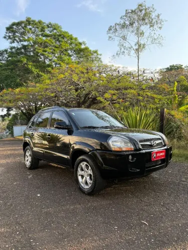 Hyundai Tucson 2.0 16V Flex Aut. 2013
