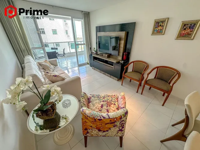 APARTAMENTO - 2 dormitórios - PRAIA DE PERACANGA - Guarapari