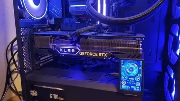 RTX 4070 TI PNY XLR8