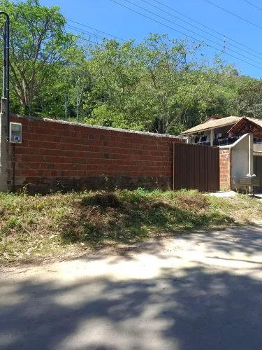 Vendo Terreno (Mulungu, CE) Rua do Fórum