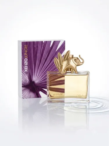 Jungle L´elephant Kenzo - Perfume Feminino - Eau de Parfum 50ml