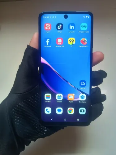 Moto G84 5G 256GB / 8GB RAM - Excelente Estado