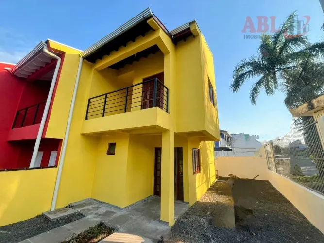 Sobrado à venda no bairro Morada do Vale II - Gravataí/RS