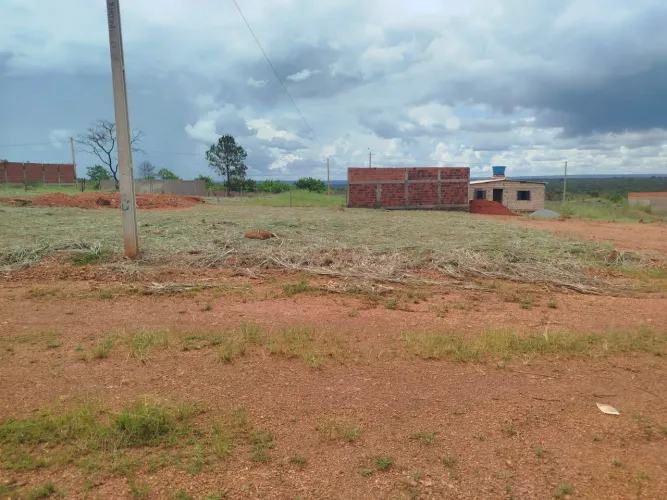 Vendo lote na 26 de setembro