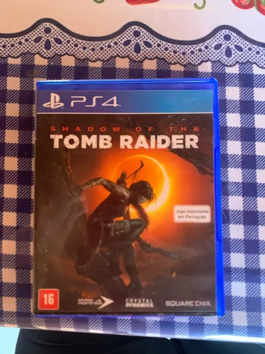 Shadow Of The Tomb Raider