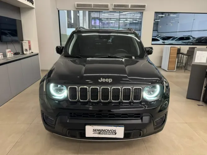 Jeep Renegade Sahara T270 1.3 TB 4X2 Flex AUT 2025