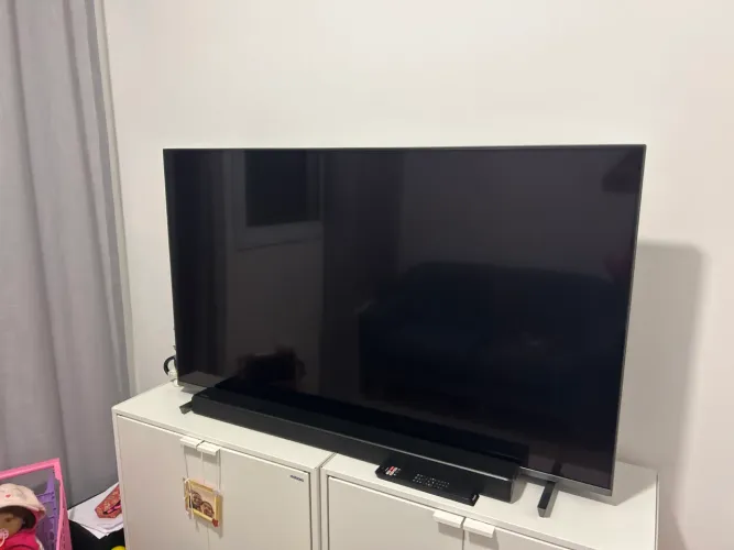 Smart tv Phillips 50 polegadas 