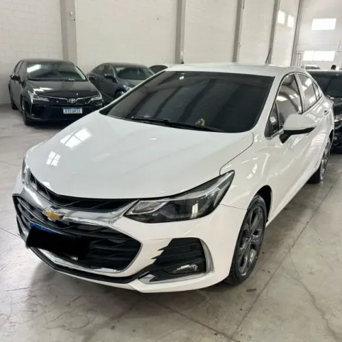 Chevrolet Cruze LTZ 1.4 16V Turbo Flex 4P Aut. 2021