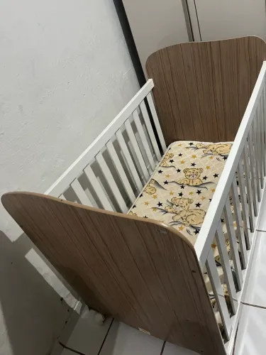 Berço infantil