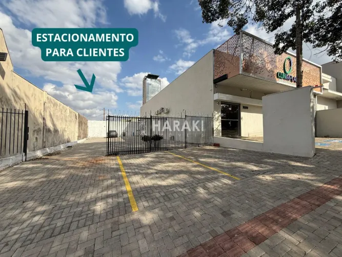 Salas Individuais Comerciais para Locação no bairro Jardim Higienópolis, localizado na cid