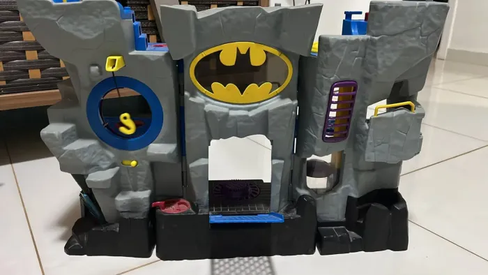 Casa do Batman imaginex