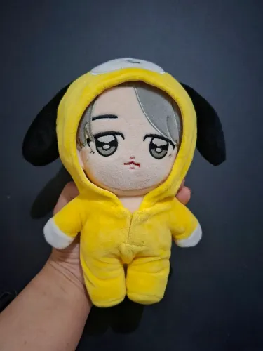 Pelúcia Jimin Chimmy - BT21 BTS