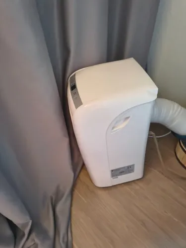 Ar condicionado portátil 10.000bts