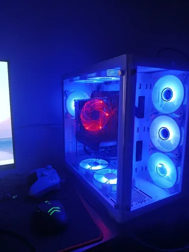 Pc gamer troco por ps5