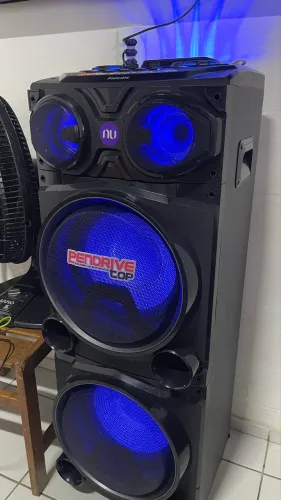 Vendo ou troco caixa de som Philips