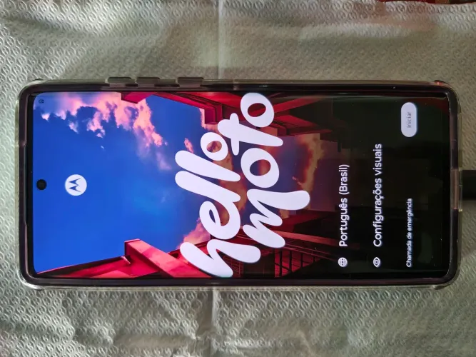 Motorola Edge 50 Fusion