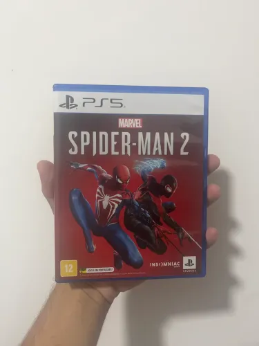 Jogo Spider Man 2 PS5