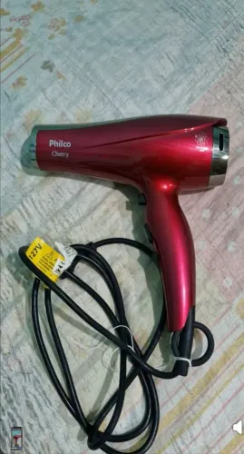 Secador da PHILCO SHERY NOVO 