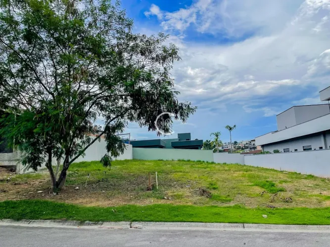 Terreno à venda, 600 m² por R$ 850.000,00 - Urbanova - São José dos Campos/SP