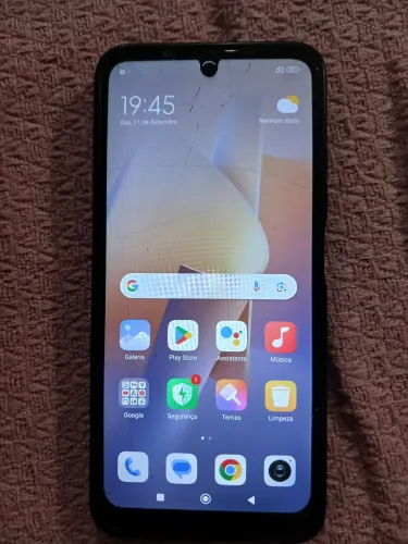 Celular xiaomi