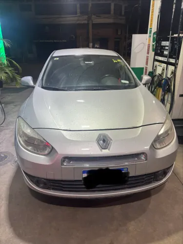 Renault Fluence Sed. Dynamique 2.0 16V Flex Mec. 2013