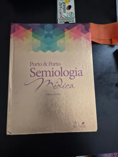 Livro Semiologia Médica - Porto 8ed