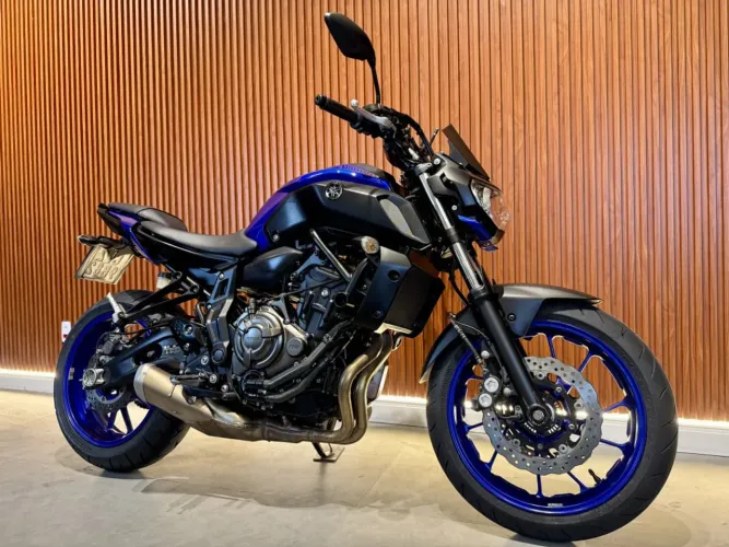 Yamaha MT 07 ABS 2023