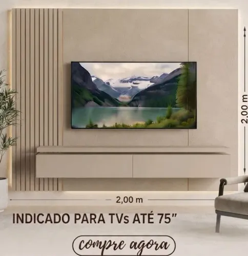 Painel de tv