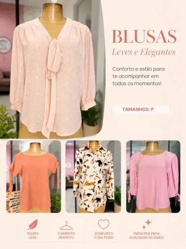 Blusas